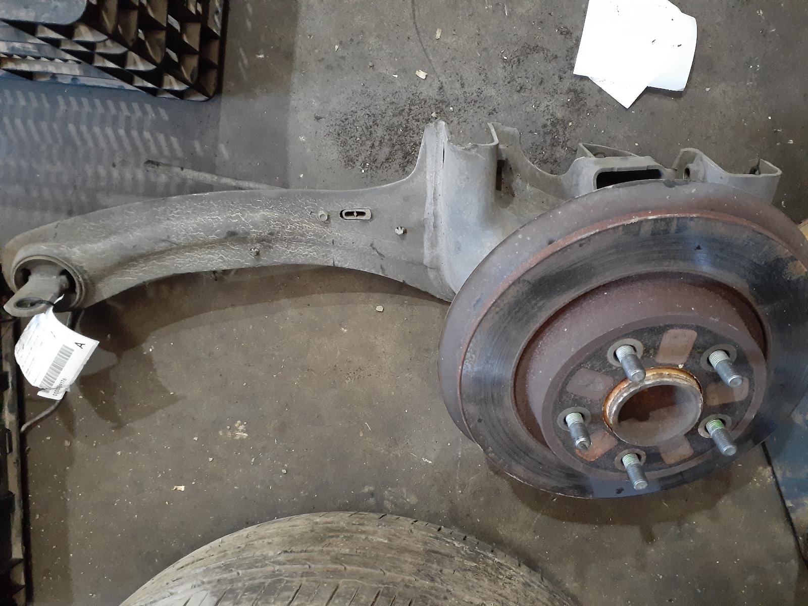 2004 Mazda 3 Right Rear Hub Assembly View Auto part Right Rear Hub Assembly Mazda 3 2004