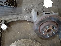 View Auto part Right Rear Hub Assembly Mazda 3 2004