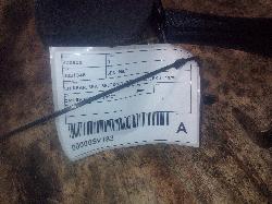 View Auto part Seatbelt/Stalk Mazda 3 2004