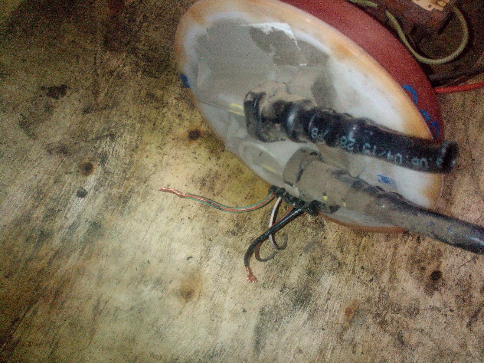 View Auto part Fuel Pump Mazda 3 2004