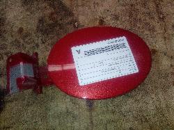 View Auto part Fuel Door / Filler Mazda 3 2004