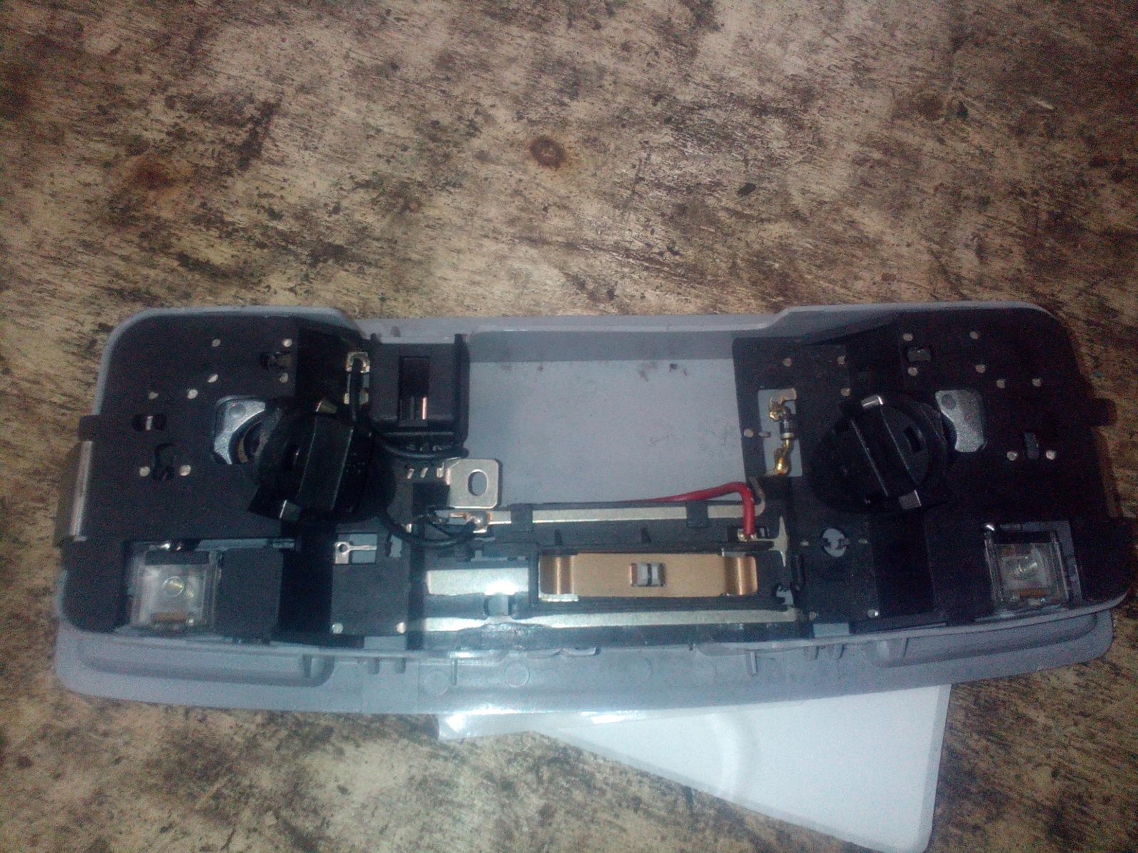 View Auto part Courtesy Light Mazda 3 2004