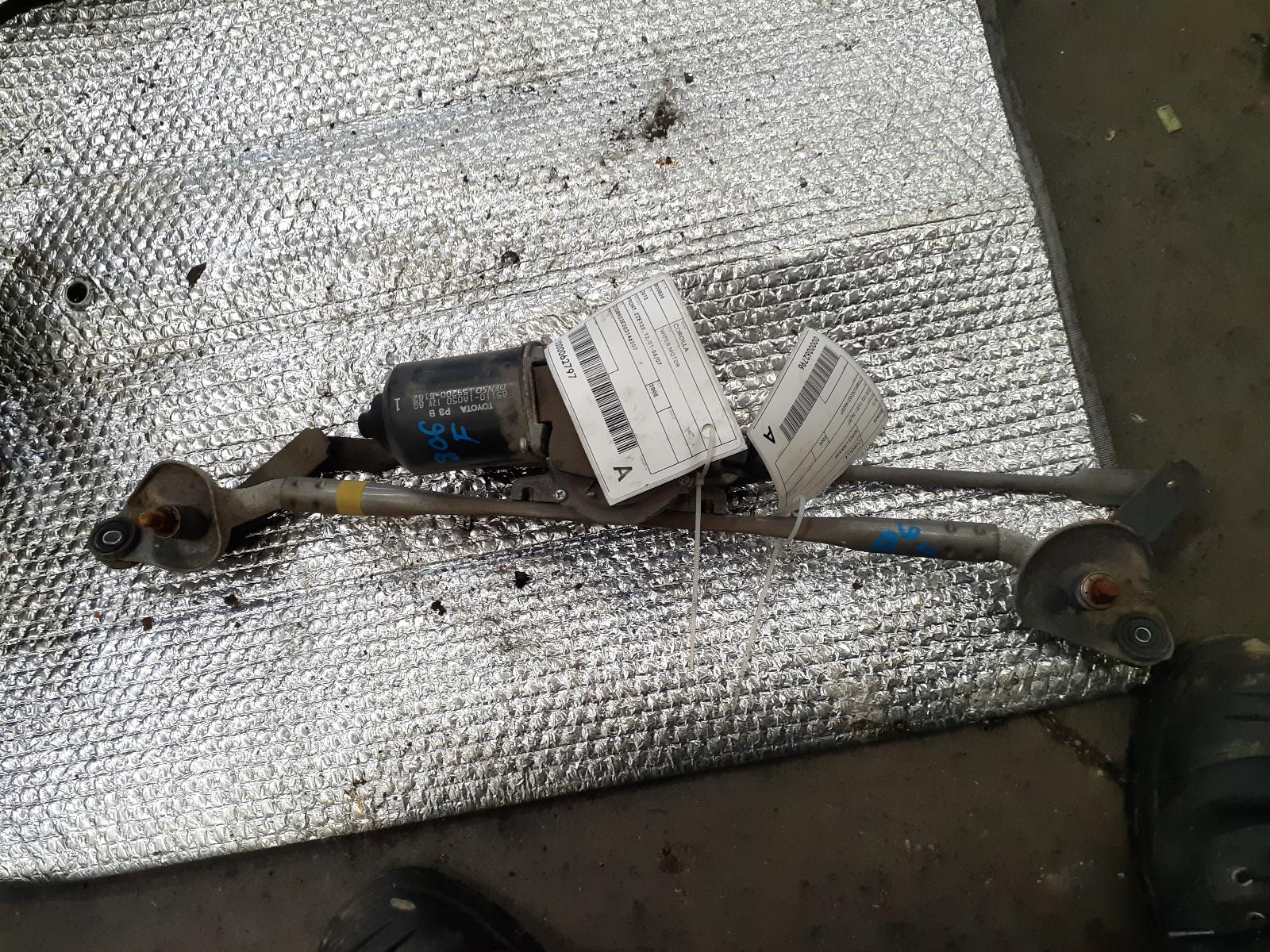 View Auto part Wiper Motor Toyota Corolla 2005