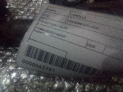 View Auto part Steering Column Toyota Corolla 2005