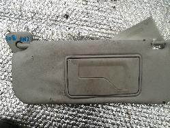View Auto part Sunvisor Toyota Corolla 2005