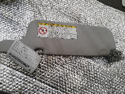 View Auto part Sunvisor Toyota Corolla 2005