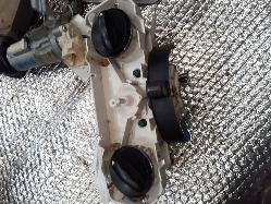 View Auto part Heater/Ac Controls Toyota Corolla 2005