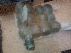 View Auto part Overflow Bottle Ford Falcon 2007