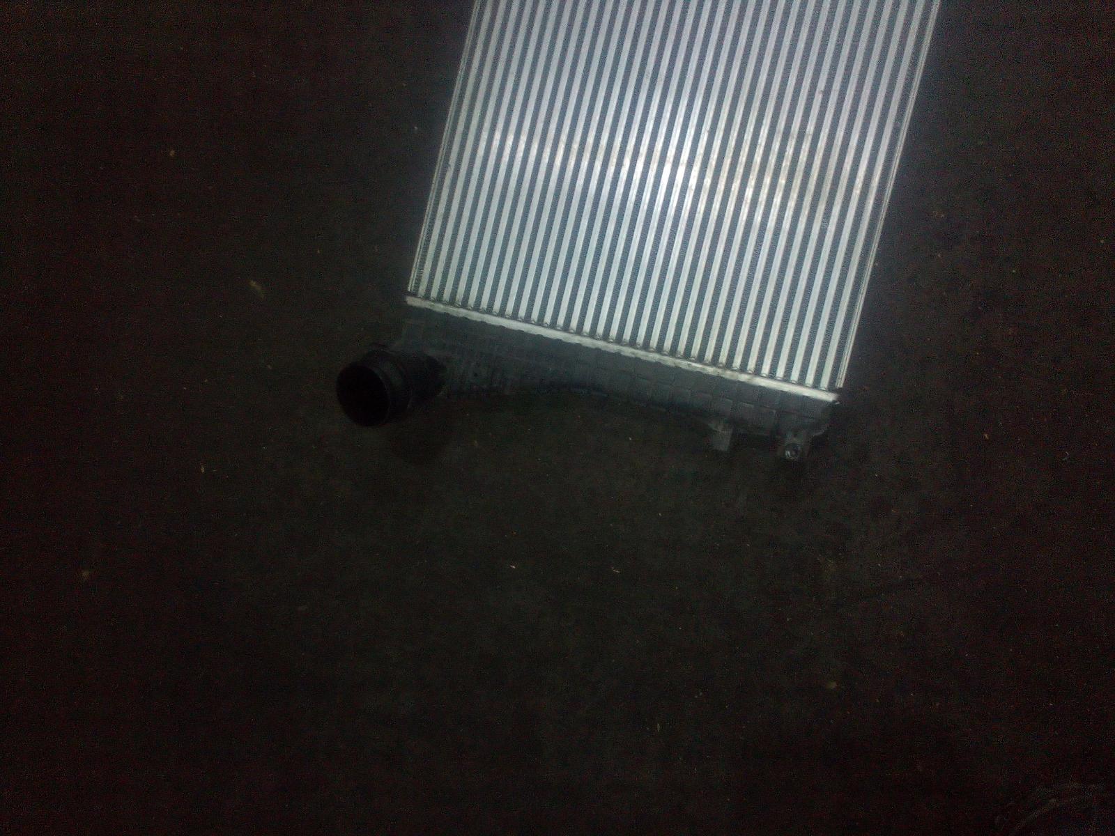 View Auto part Intercooler Volkswagen Tiguan 2012