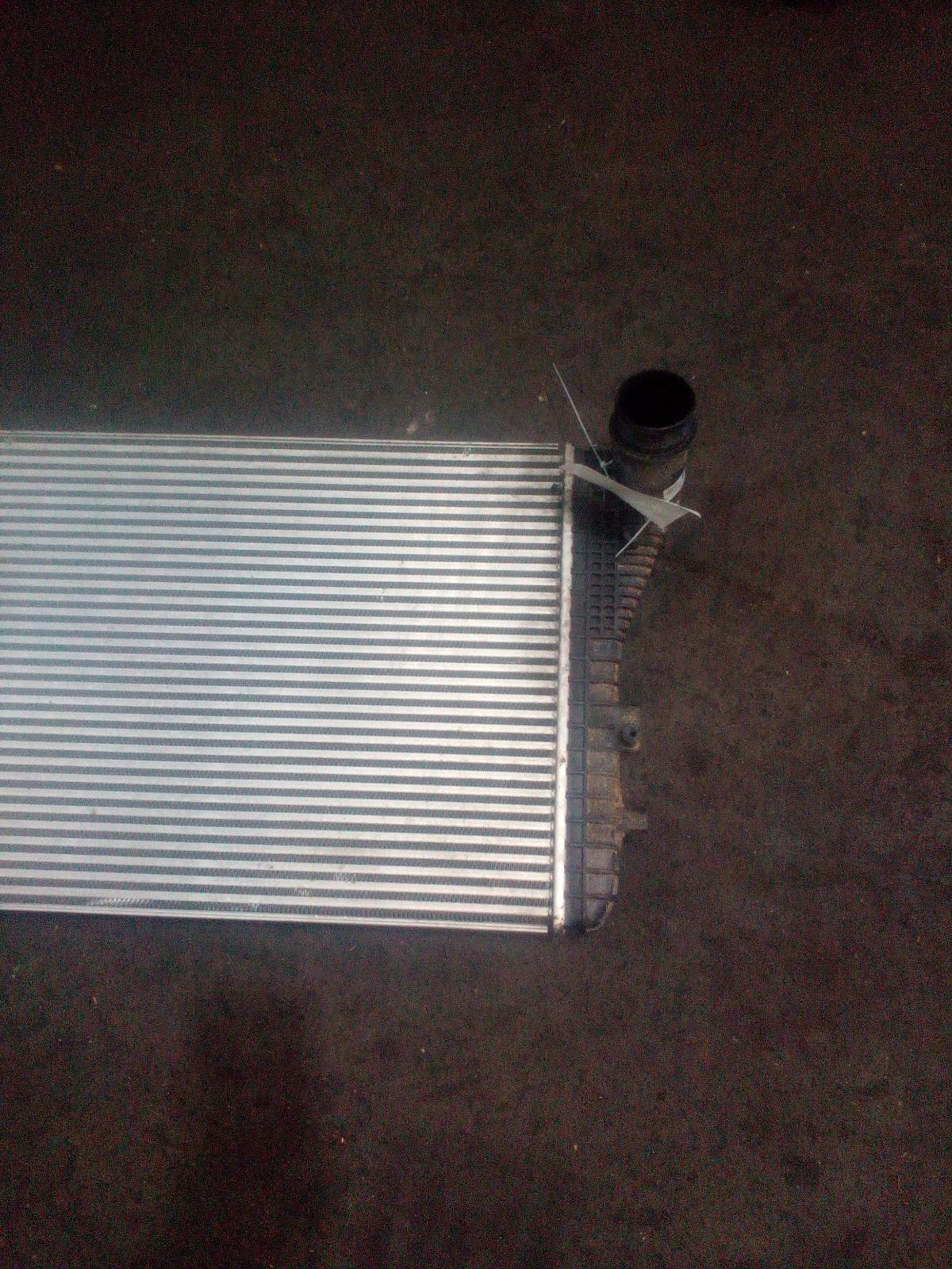 View Auto part Intercooler Volkswagen Tiguan 2012