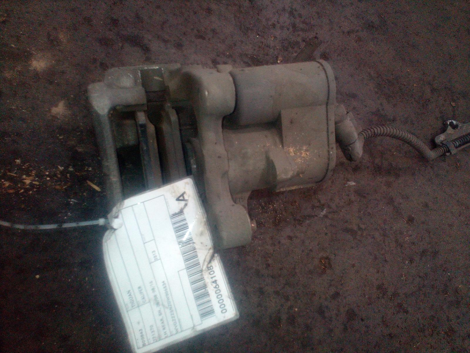 View Auto part Caliper Volkswagen Tiguan 2012
