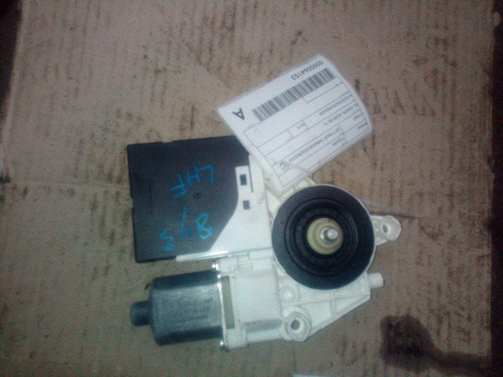 View Auto part Left Front Window Reg/Motor Volkswagen Tiguan 2012