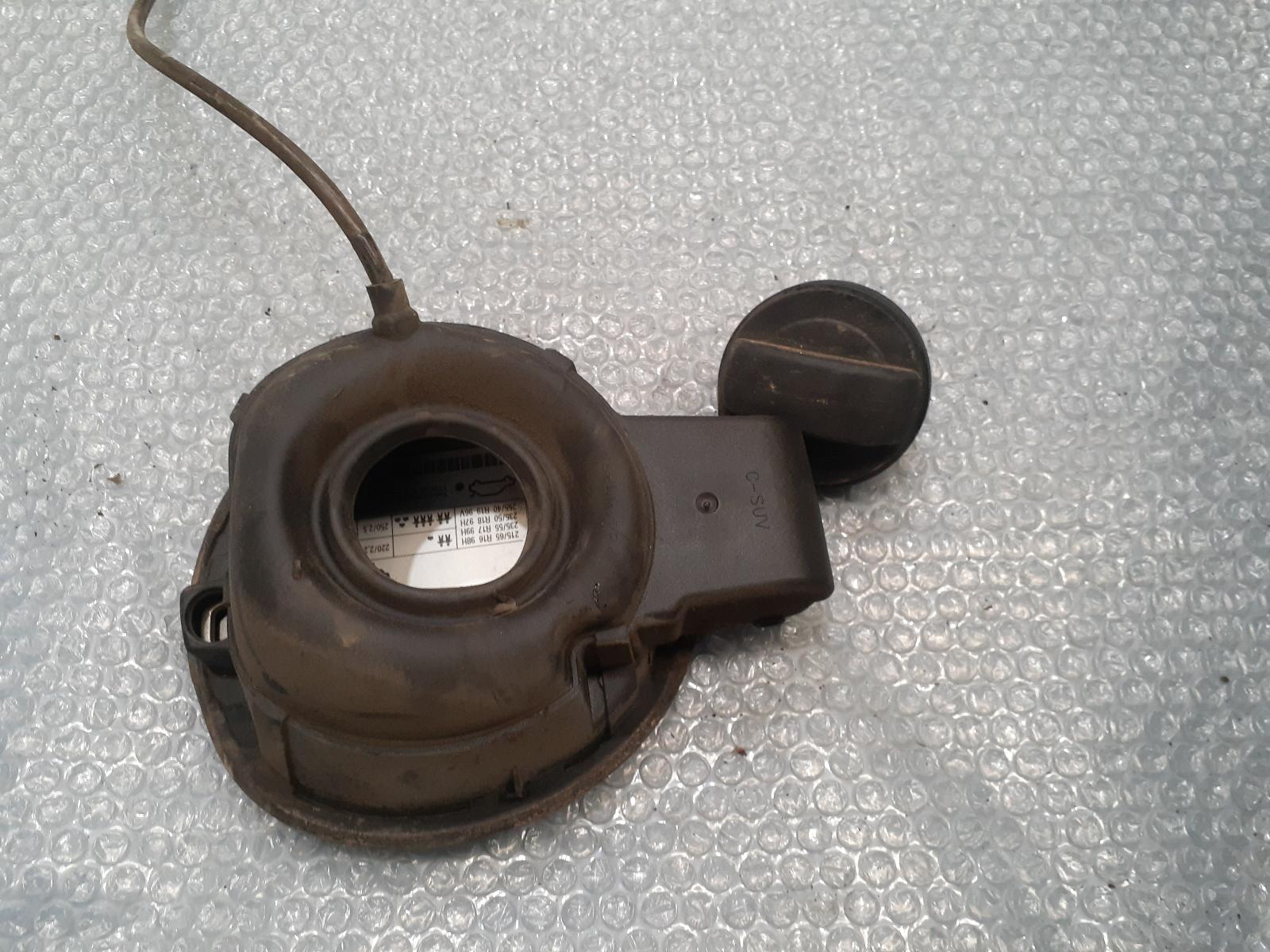 View Auto part Fuel Door / Filler Volkswagen Tiguan 2012