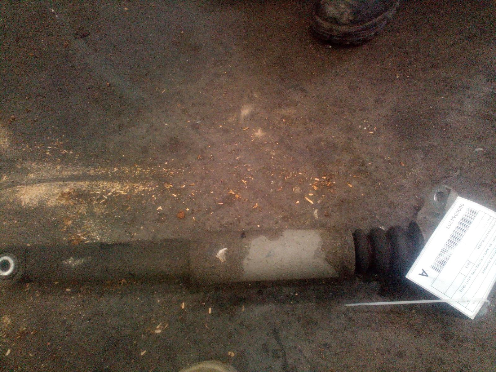 View Auto part Shock Absorber Volkswagen Tiguan 2012