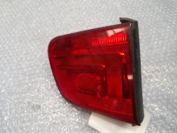 View Auto part Rear Garnish Volkswagen Tiguan 2012
