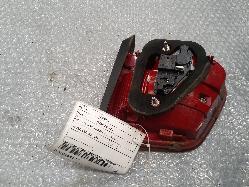 View Auto part Rear Garnish Volkswagen Tiguan 2012
