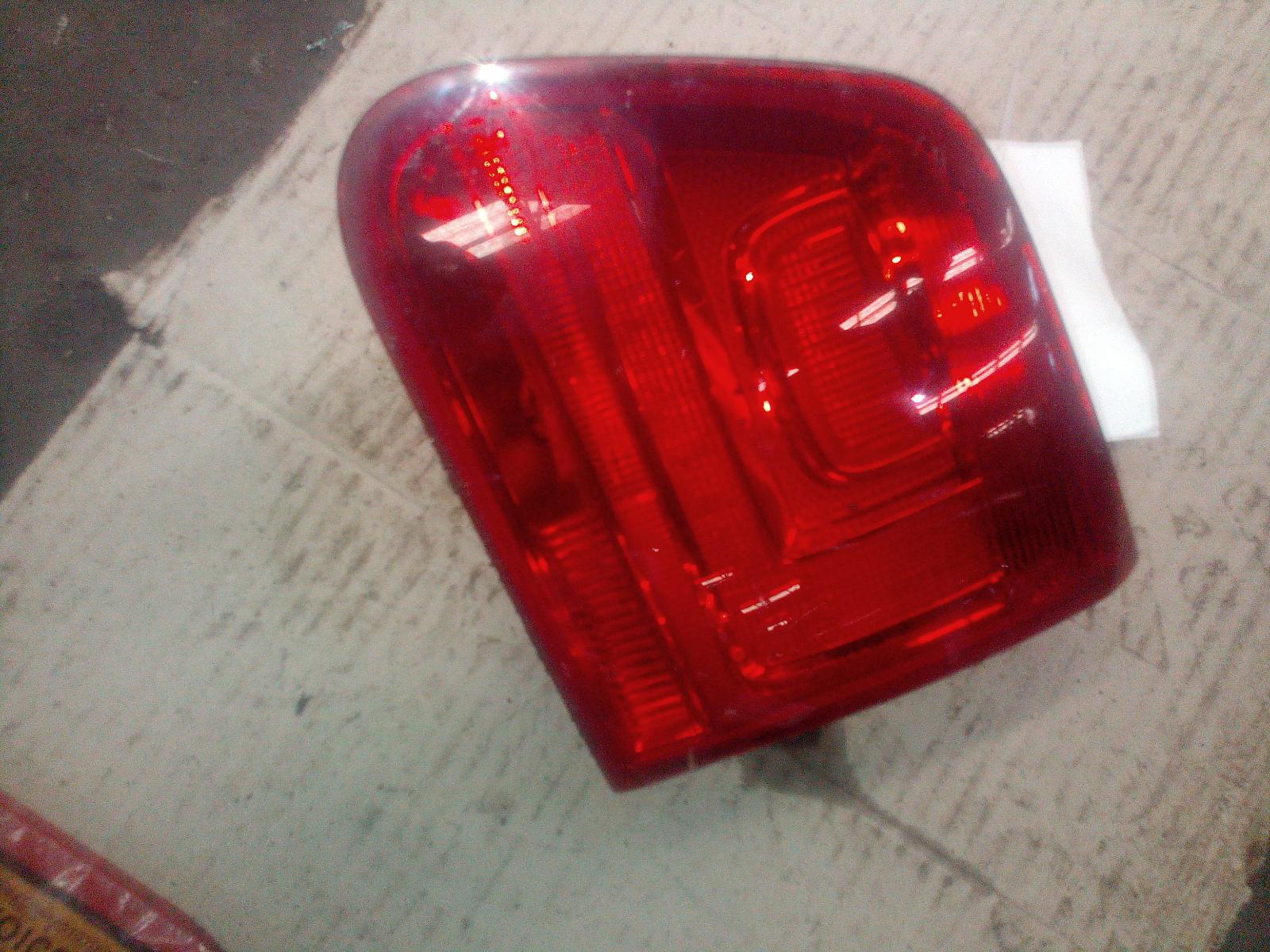 View Auto part Rear Garnish Volkswagen Tiguan 2012