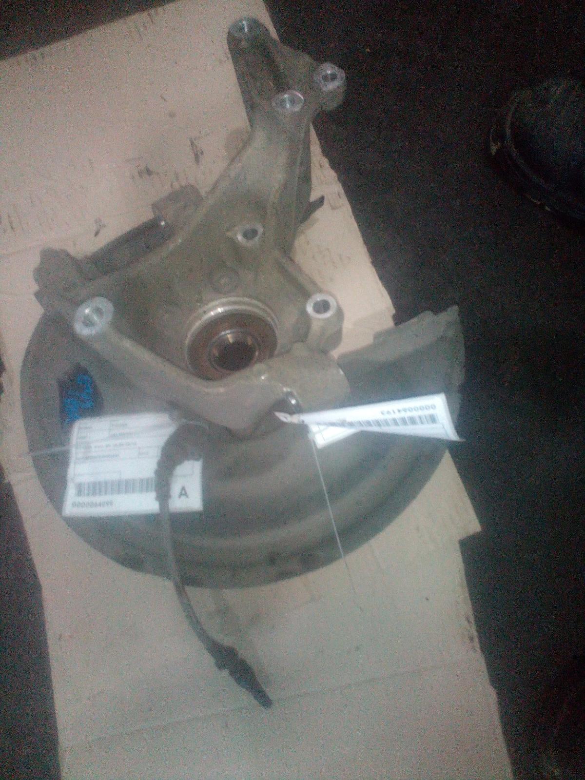 View Auto part Right Rear Hub Assembly Volkswagen Tiguan 2012