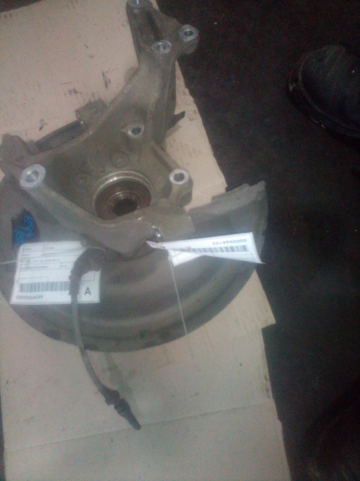 View Auto part Right Rear Hub Assembly Volkswagen Tiguan 2012