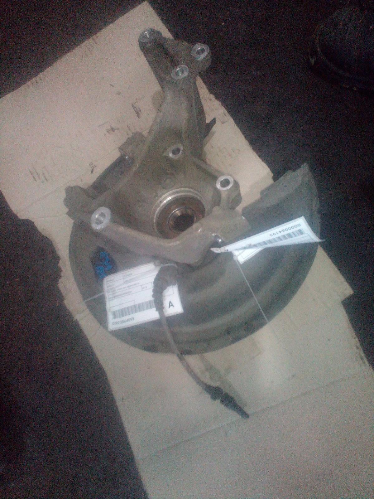 View Auto part Right Rear Hub Assembly Volkswagen Tiguan 2012