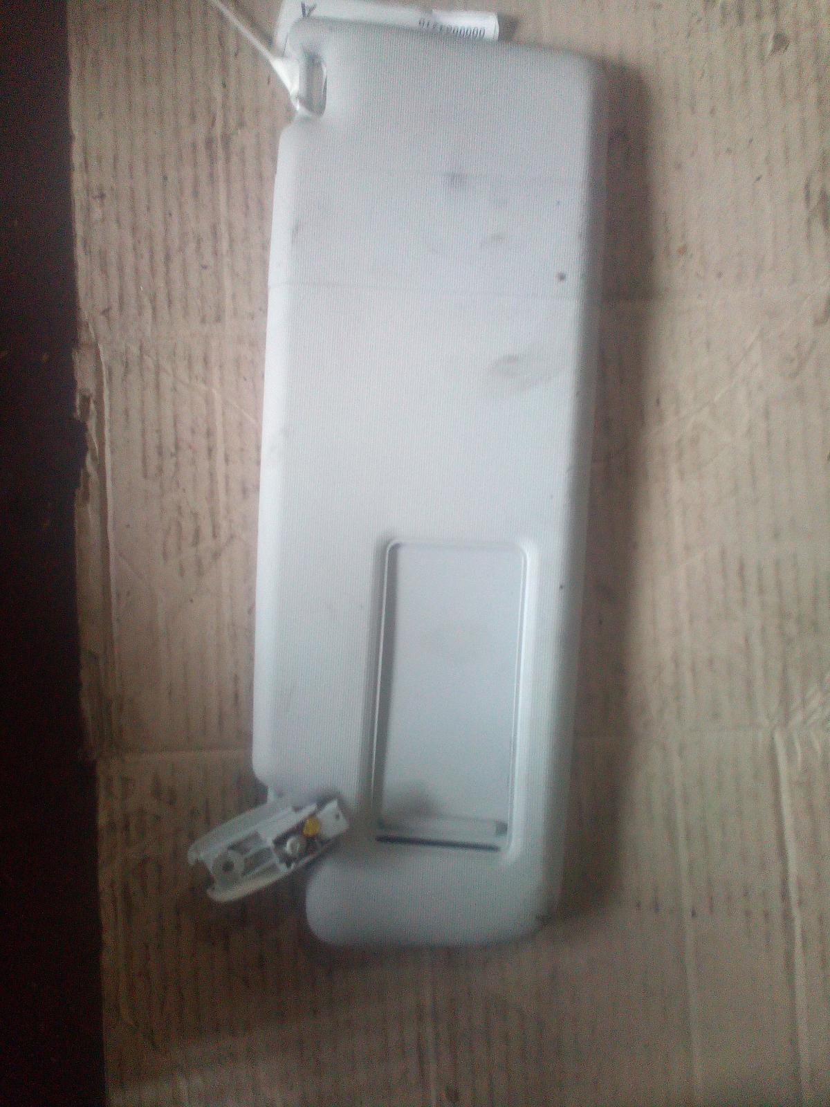 View Auto part Sunvisor Volkswagen Tiguan 2012