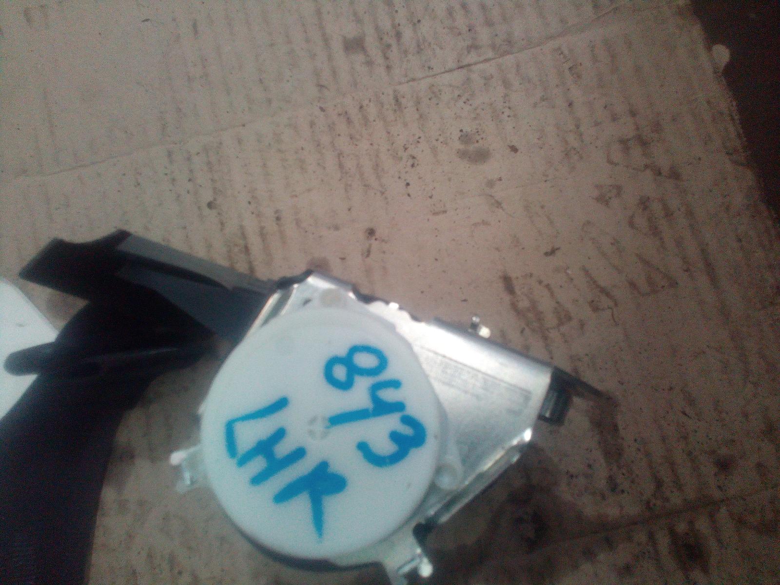 View Auto part Seatbelt/Stalk Volkswagen Tiguan 2012
