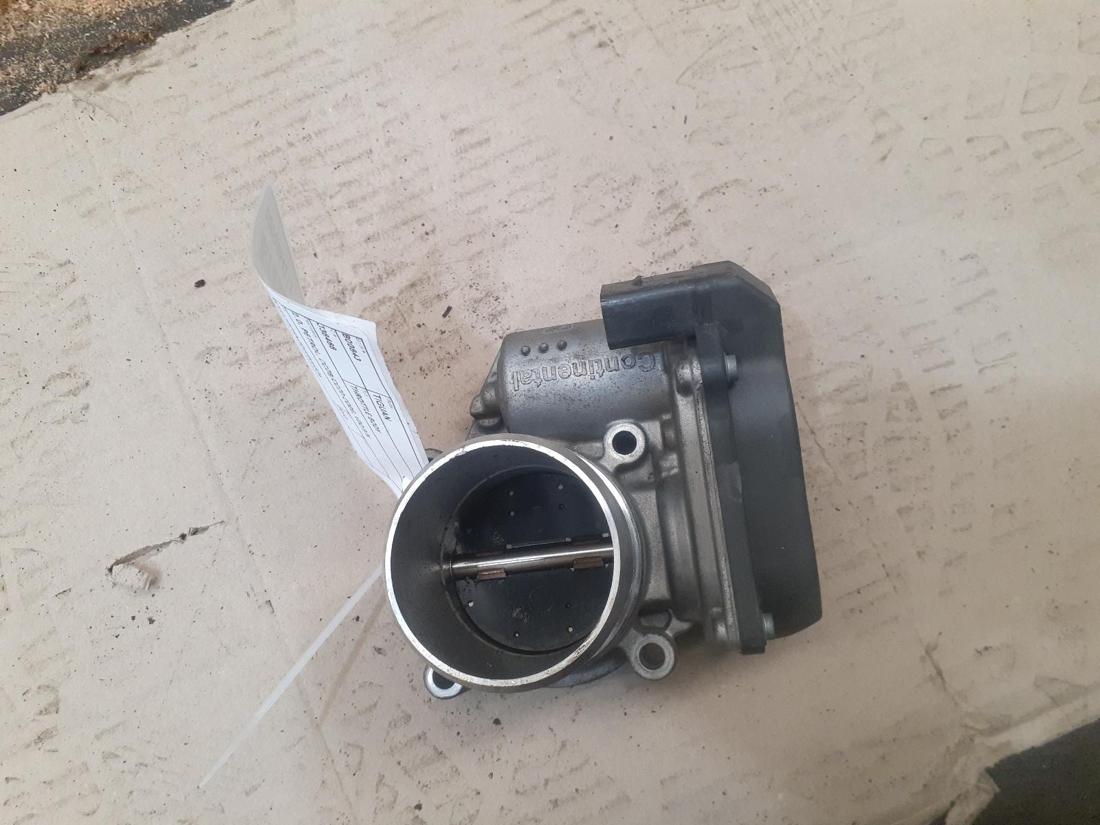 View Auto part Throttle Body Volkswagen Tiguan 2012