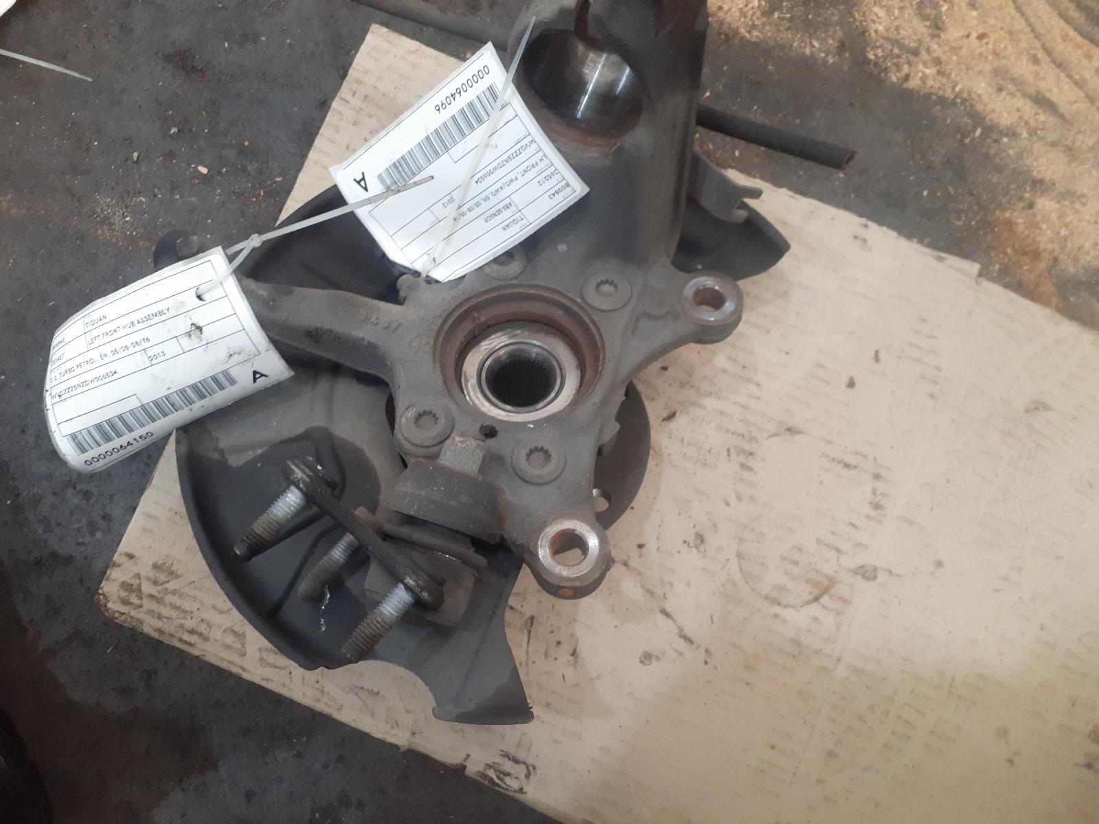 View Auto part Abs Sensor Volkswagen Tiguan 2012