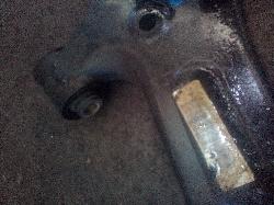 View Auto part Right Front Lower Control Arm Ldv G10 2020