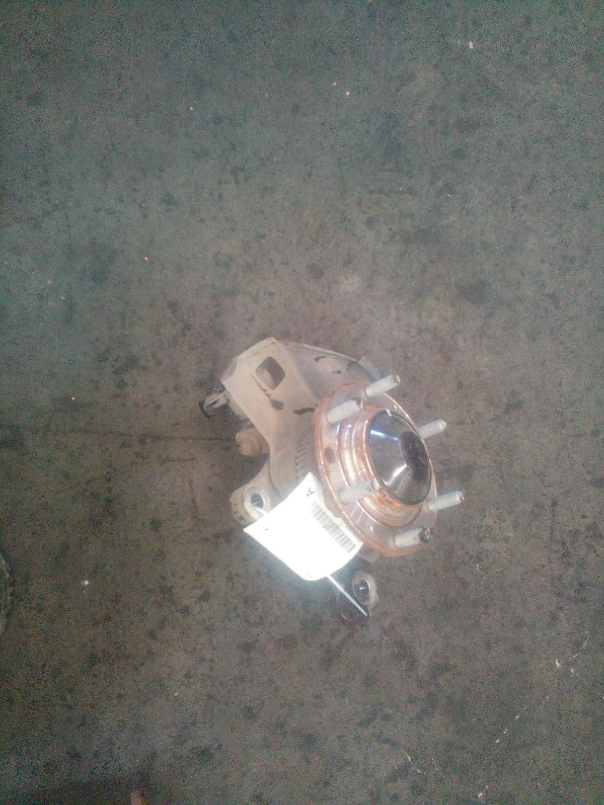 View Auto part Left Front Hub Assembly Ldv G10 2020