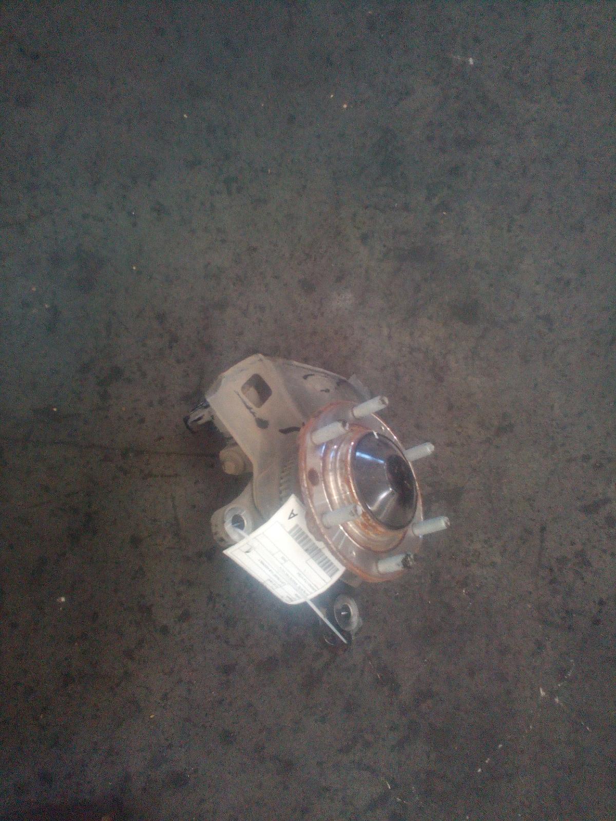 View Auto part Left Front Hub Assembly Ldv G10 2020