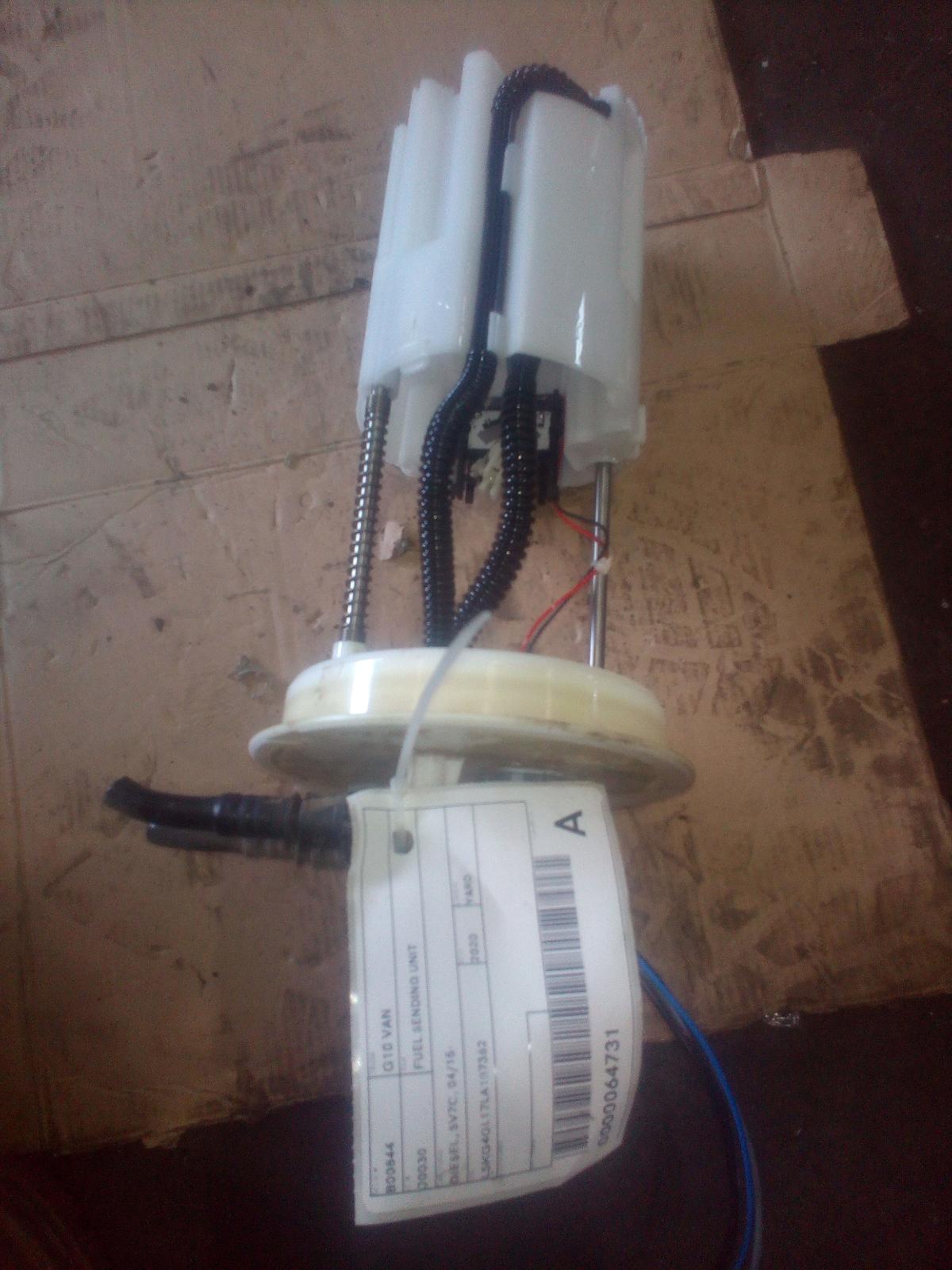 View Auto part Fuel Sending Unit Ldv G10 2020