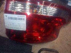View Auto part Left Taillight Ldv G10 2020