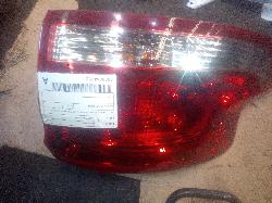 View Auto part Left Taillight Ldv G10 2020