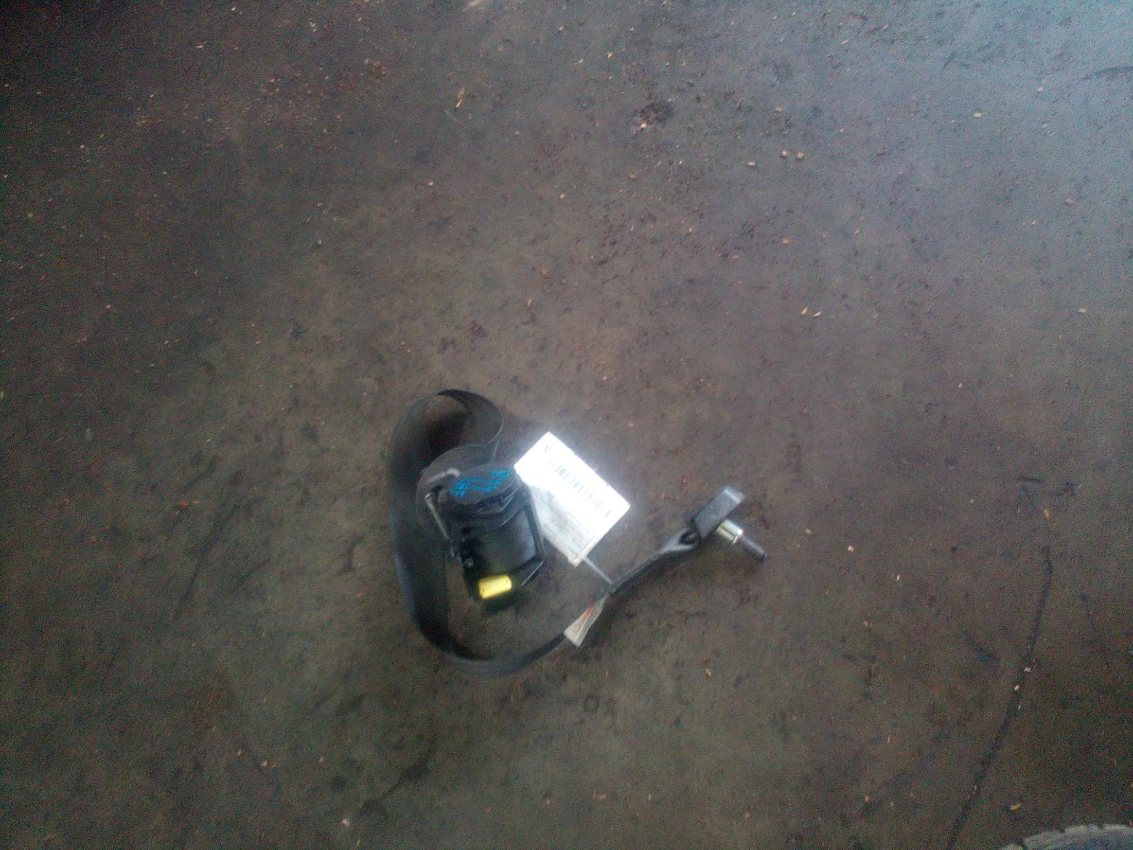 View Auto part Seatbelt/Stalk Ldv G10 2020