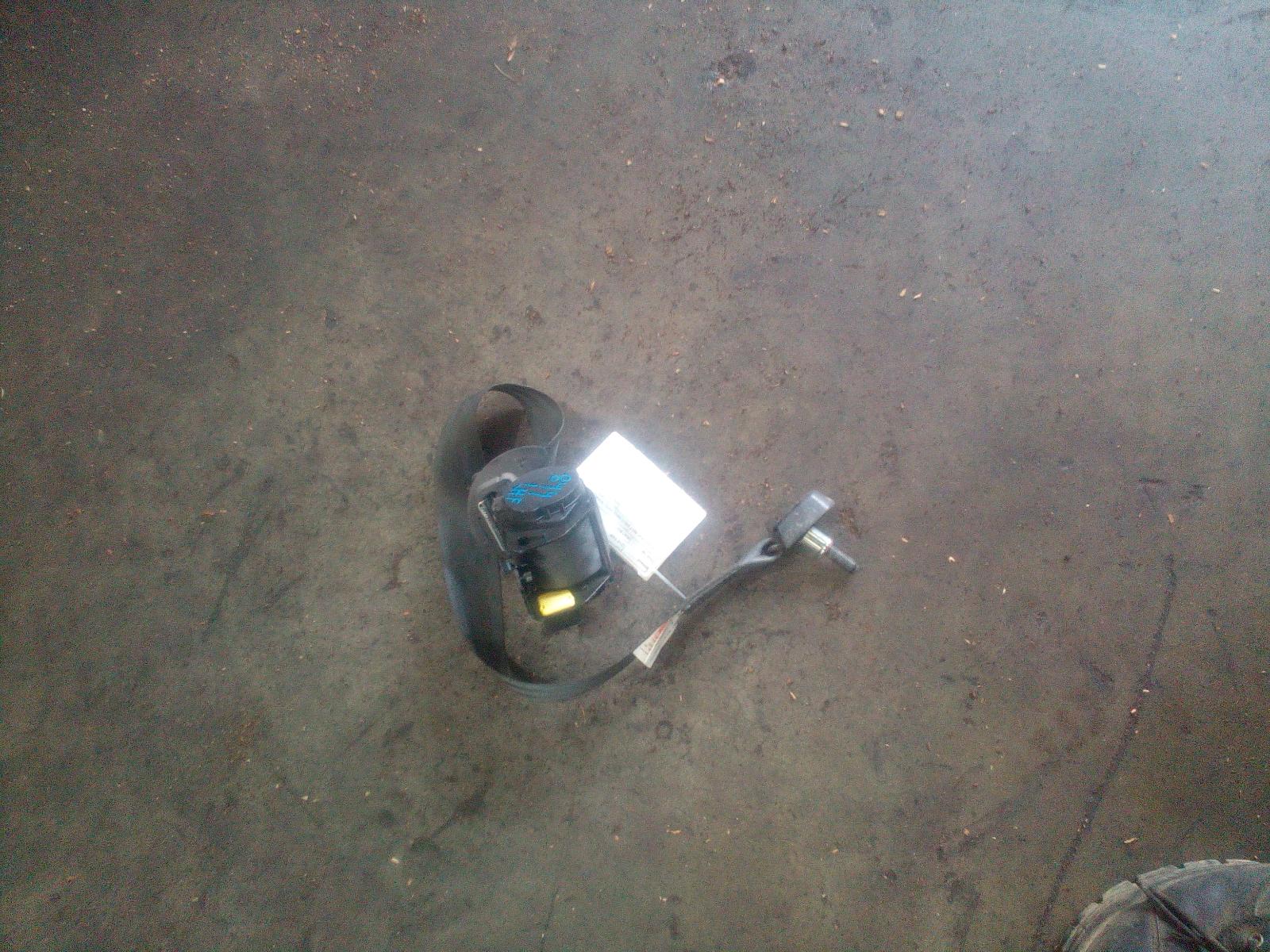 View Auto part Seatbelt/Stalk Ldv G10 2020