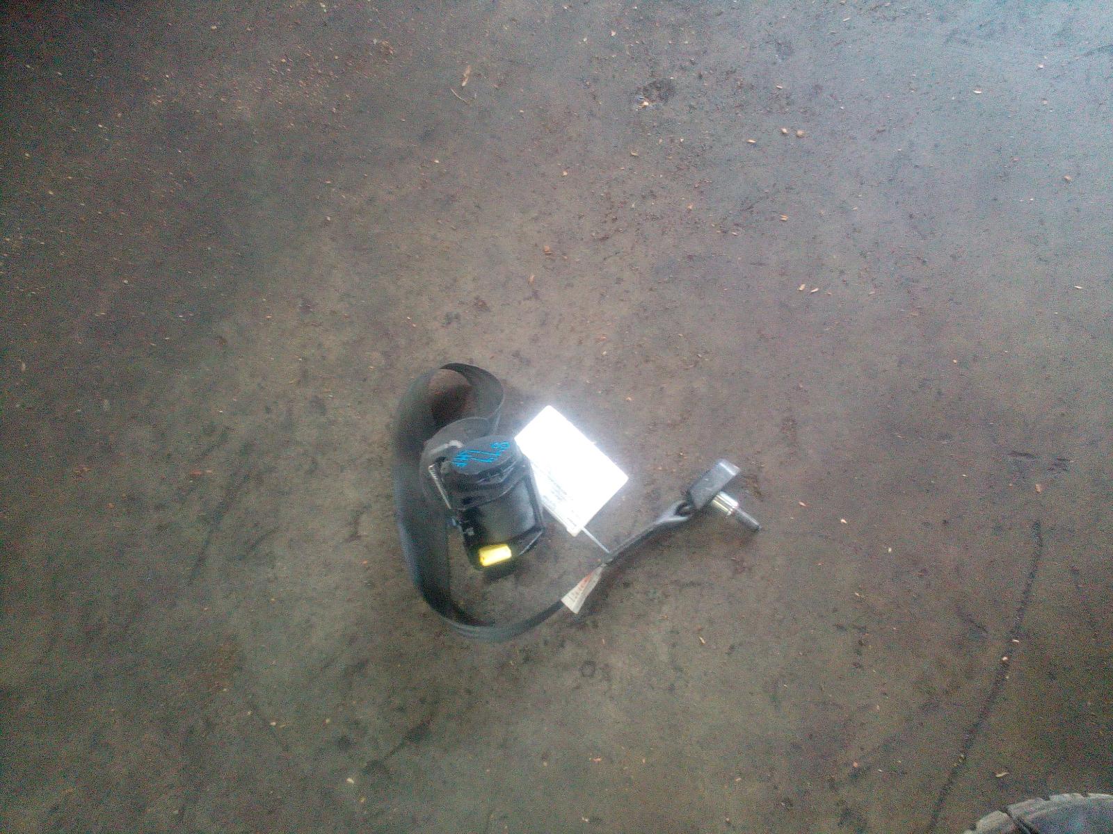 View Auto part Seatbelt/Stalk Ldv G10 2020