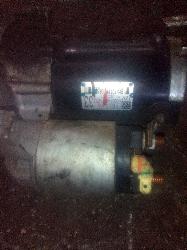 View Auto part Starter Mitsubishi Mirage 2015