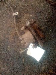 View Auto part Caliper Mitsubishi Mirage 2015