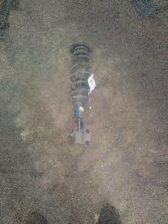 View Auto part Right Front Strut Mitsubishi Mirage 2015
