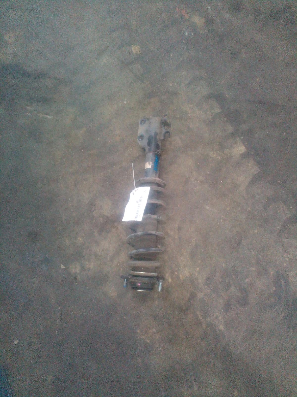 View Auto part Right Front Strut Mitsubishi Mirage 2015