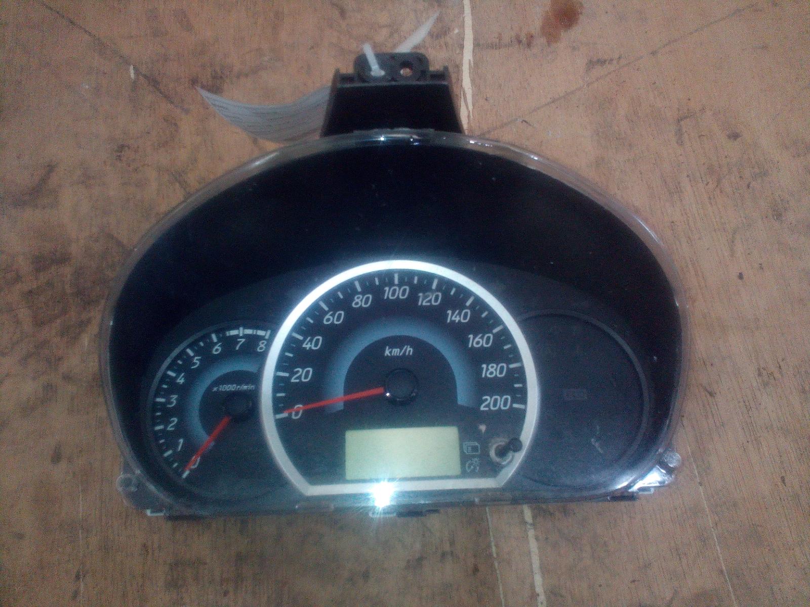 View Auto part Instrument Cluster Mitsubishi Mirage 2015