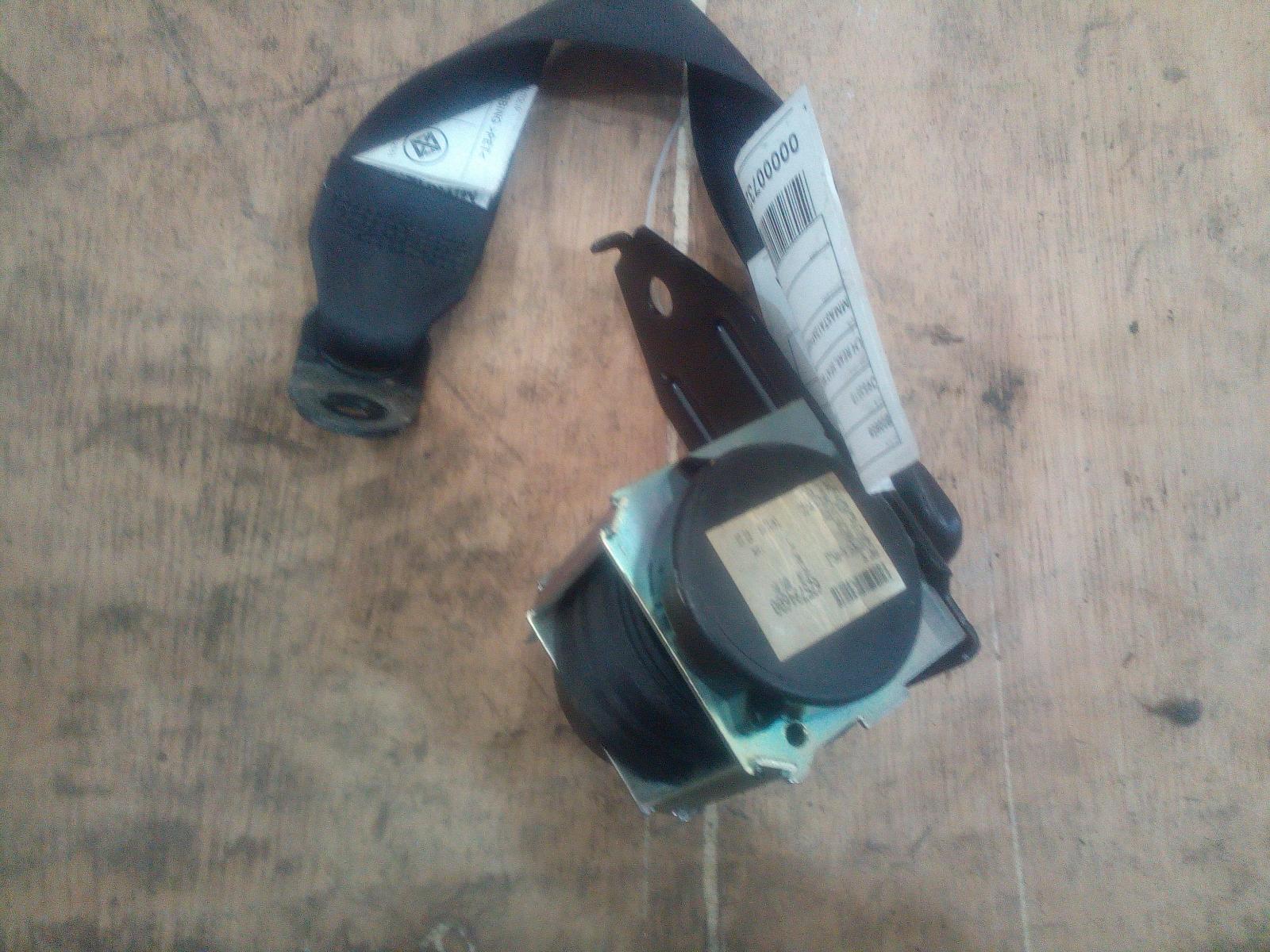2015 Mitsubishi Mirage Seatbelt/Stalk View Auto part Seatbelt/Stalk Mitsubishi Mirage 2015