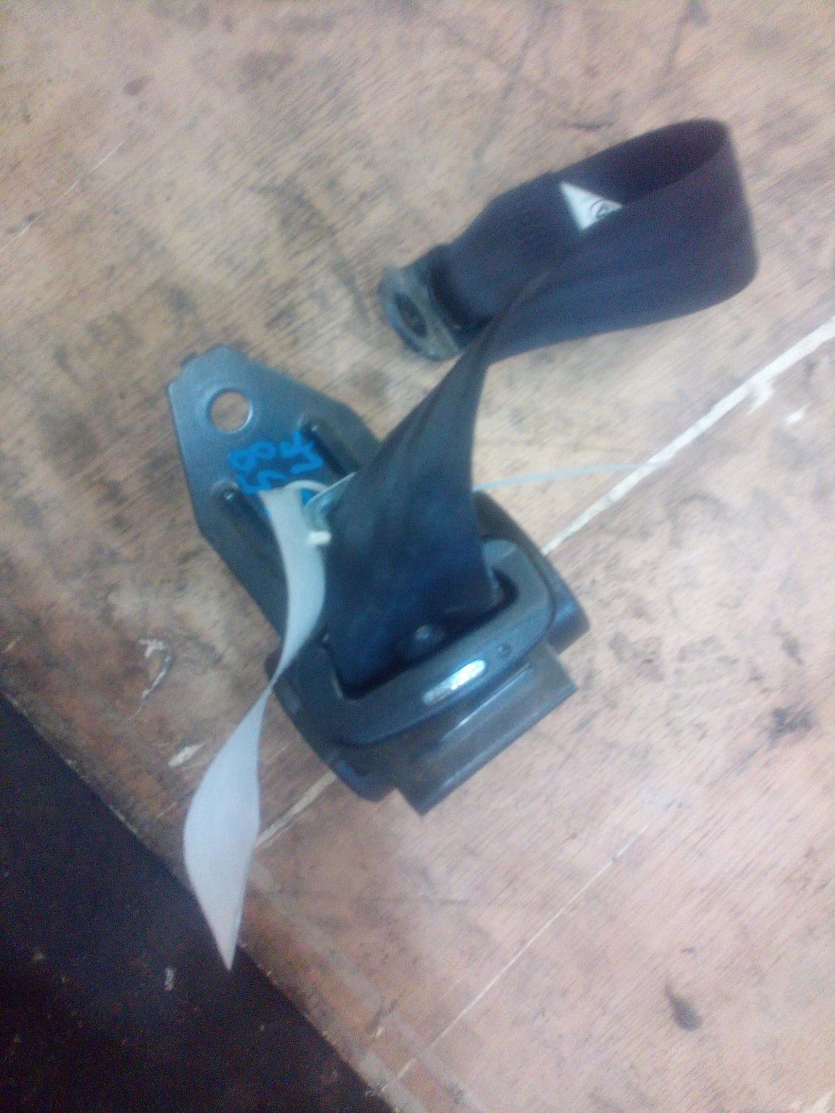 2015 Mitsubishi Mirage Seatbelt/Stalk View Auto part Seatbelt/Stalk Mitsubishi Mirage 2015
