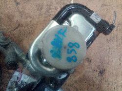 View Auto part Seatbelt/Stalk Mitsubishi Mirage 2015