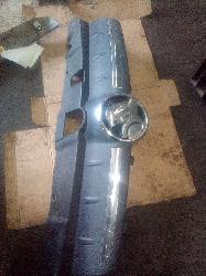 View Auto part Grille Holden Commodore 2009