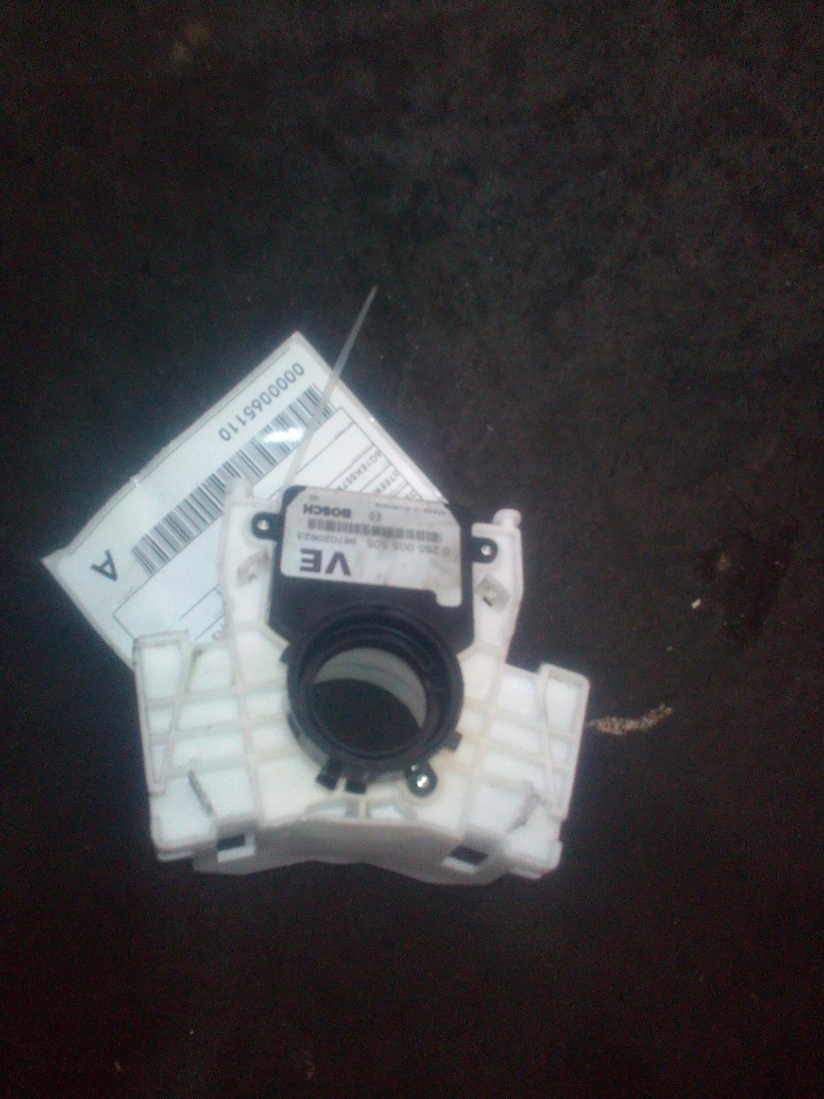 View Auto part Airbag Module/Sensor Holden Commodore 2009