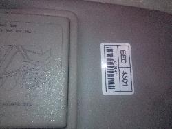 View Auto part Sunvisor Holden Commodore 2009