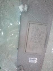 View Auto part Sunvisor Holden Commodore 2009