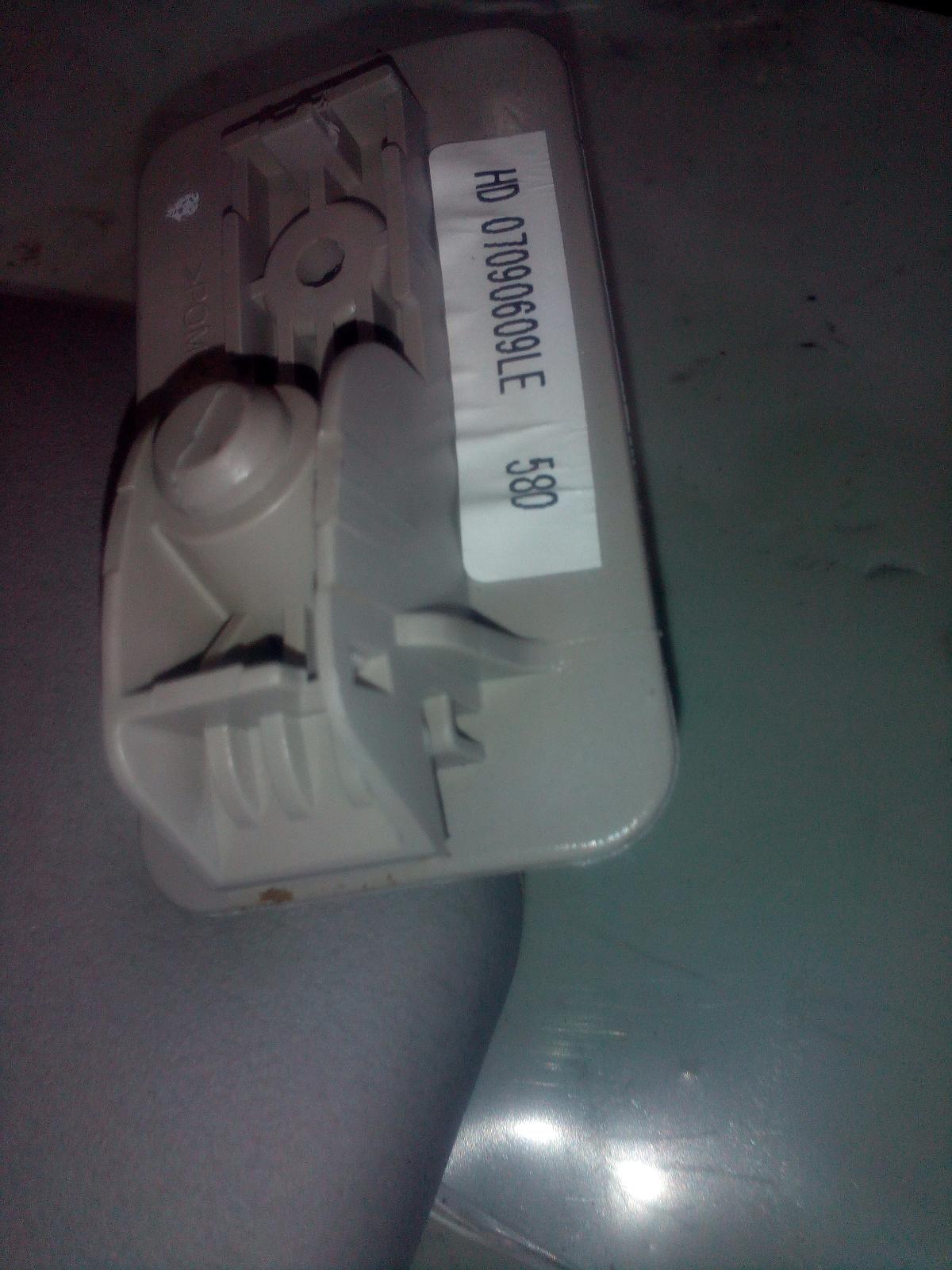 View Auto part Sunvisor Holden Commodore 2009